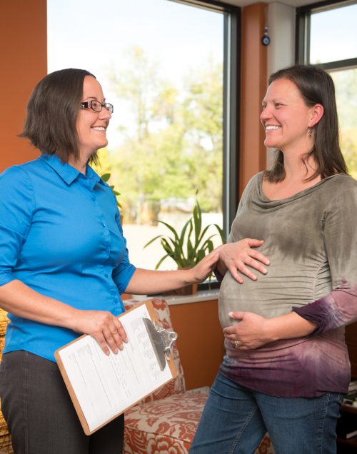 Prenatal Chiropractor in Boulder
