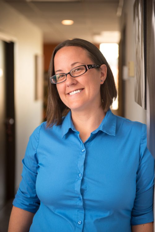 Dr Beth Hoffman Chiropractor Boulder